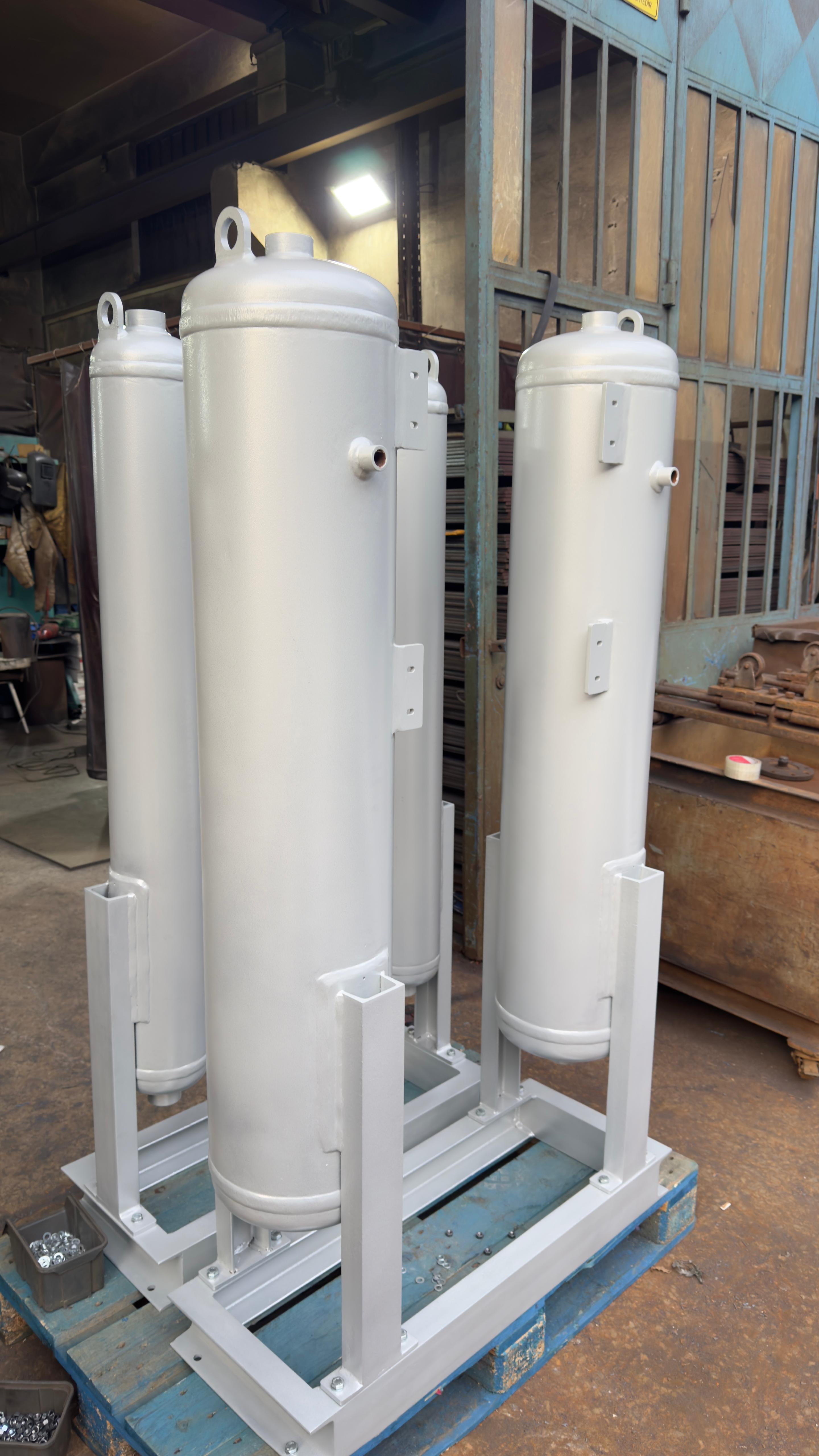 TBT Tankbau Teknik Fabrika - Basınçlı Kap ve Endüstriyel Tank Üretim Süreci 9