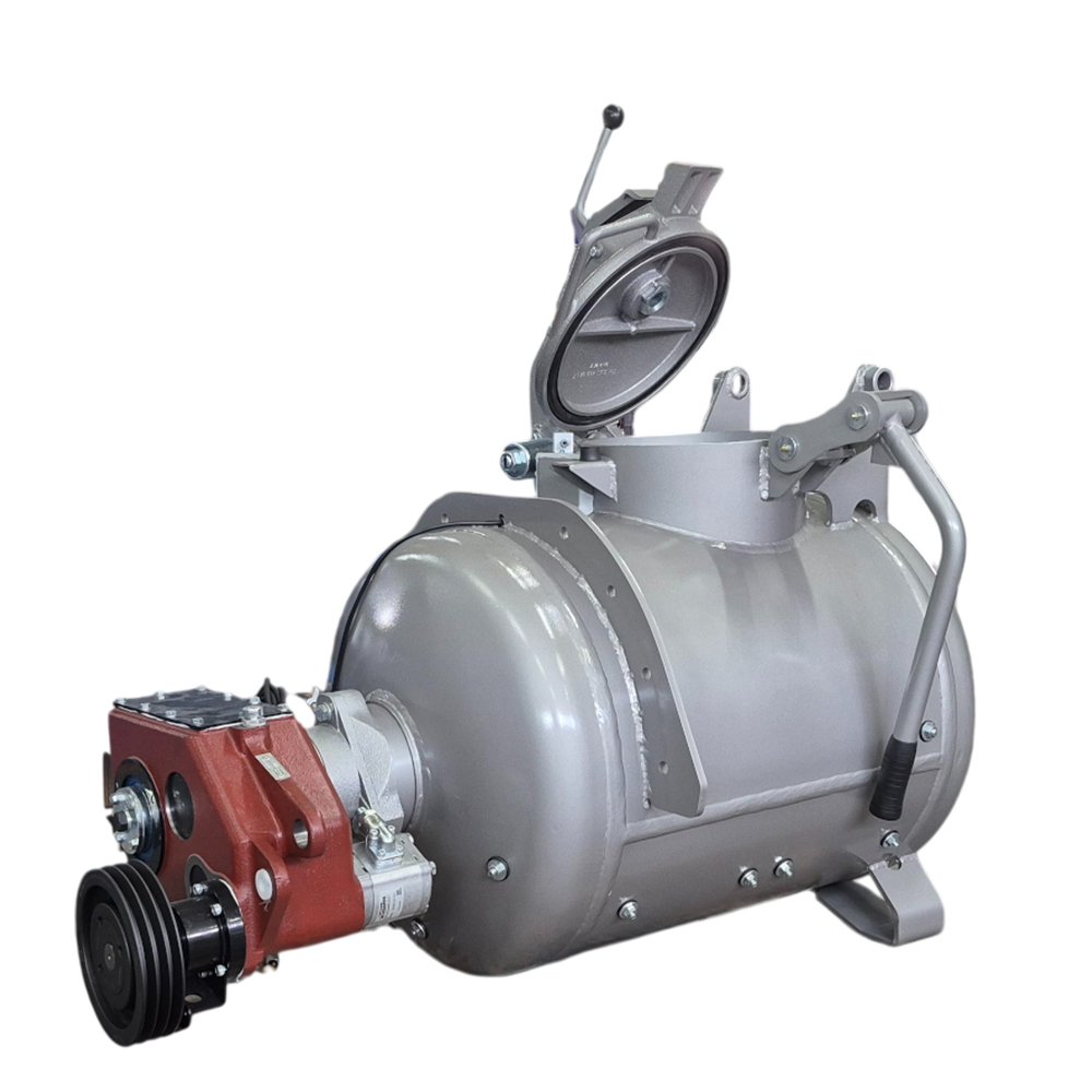 TBT Tankbau Teknik Fabrika - Basınçlı Kap ve Endüstriyel Tank Üretim Süreci 1