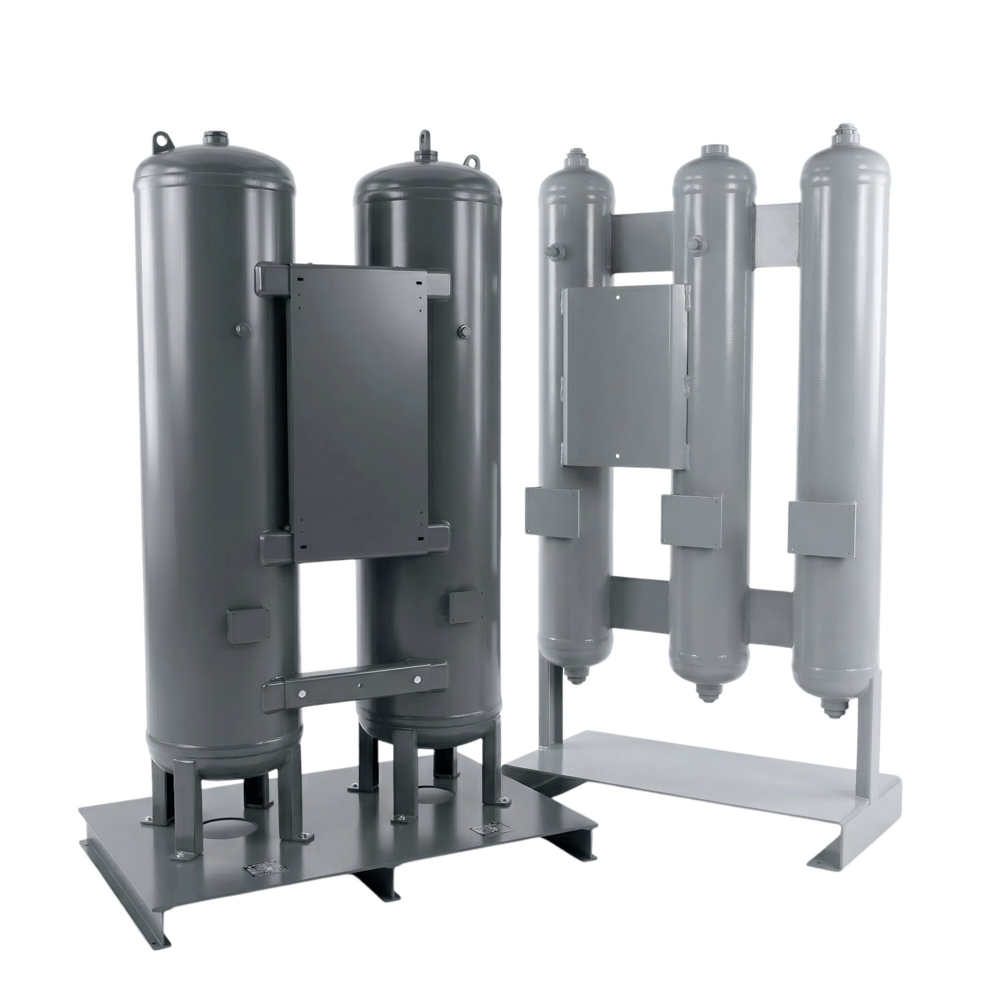 Özel Tasarım LPG Amonyak Kimyasal Tank Sistemi - TBT Tankbau Teknik